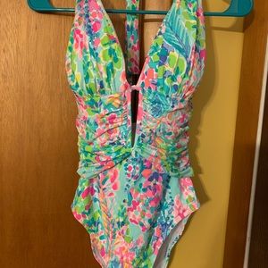Lily Pulitzer Bathing Suit
